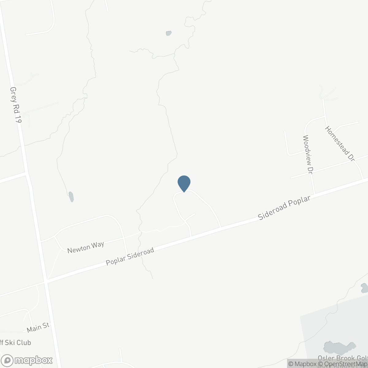 11 OSLER PINES DRIVE, Collingwood, Ontario L9Y 3Y9